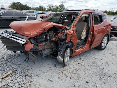 5XYZW4LA0FG****** 2015 Hyundai Santa Fe