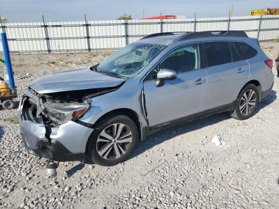 4S4BSANC1J3****** 2018 Subaru Outback