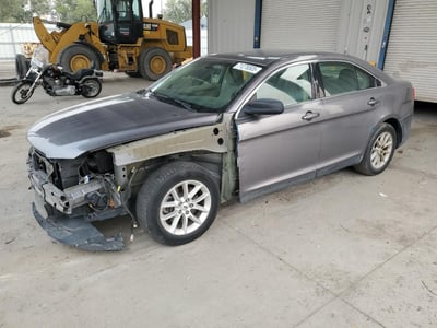 2014 Ford Taurus