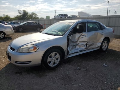 2G1WT57K191****** 2009 Chevrolet Impala