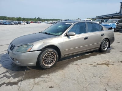 1N4AL11D35C****** 2005 Nissan Altima