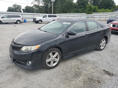 4T1BF1FK5EU****** 2014 Toyota Camry