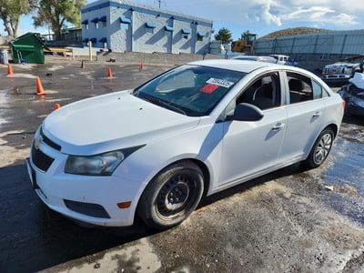 1G1PC5SH3C7****** 2012 Chevrolet Cruze