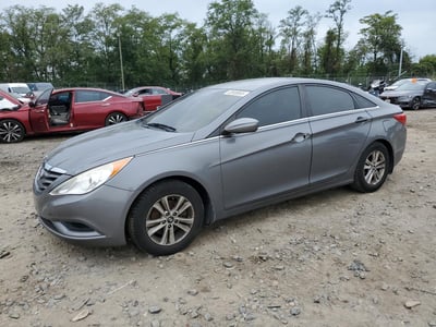 5NPEB4AC2DH****** 2013 Hyundai Sonata