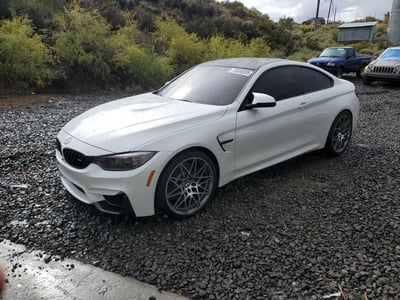 WBS3R9C53HK****** 2017 BMW M4