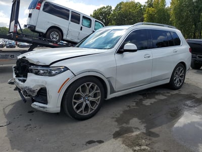 2020 BMW X7