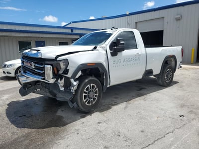 2024 GMC Sierra 2500 HD