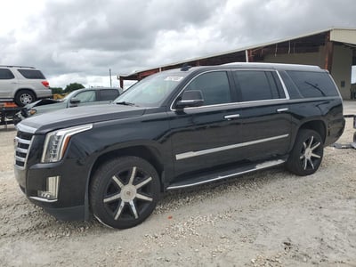 1GYS3HKJ7KR****** 2019 Cadillac Escalade