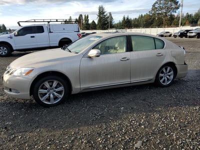 JTHCE1KS8B0****** 2011 Lexus GS