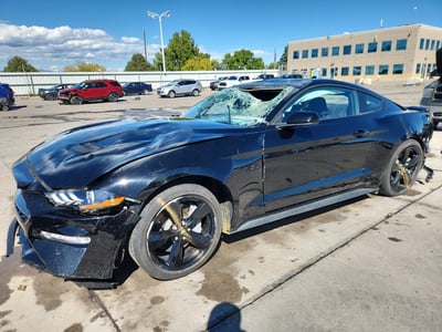 1FA6P8CF9N5****** 2022 Ford Mustang