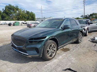 KMUMADTBXPU****** 2023 Genesis GV70