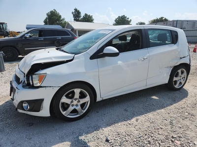 2015 Chevrolet Sonic
