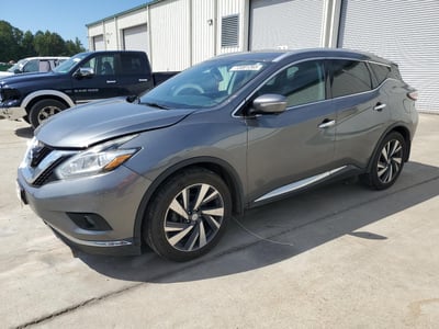 5N1AZ2MH0FN****** 2015 Nissan Murano