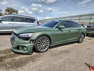 2023 Audi A5