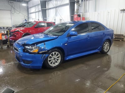2011 Mitsubishi Lancer