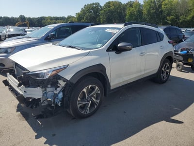 JF2GUADC6R8****** 2024 Subaru Crosstrek