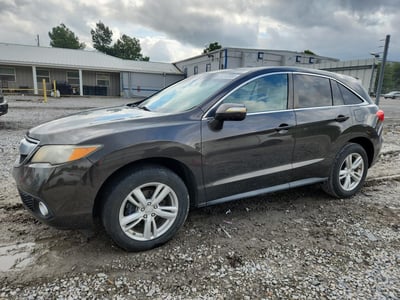 2014 Acura RDX