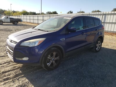 1FMCU0G93DU****** 2013 Ford Escape