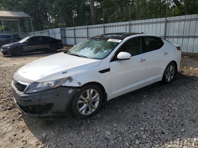5XXGN4A7XDG****** 2013 Kia Optima
