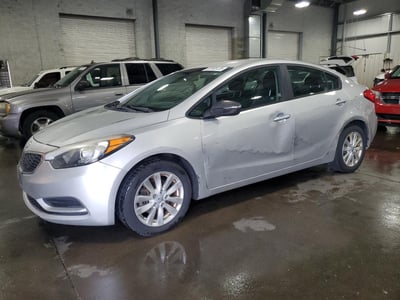 KNAFX4A6XE5****** 2014 Kia Forte