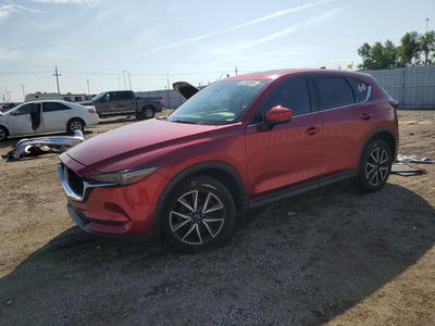 JM3KFBDM0J0****** 2018 Mazda CX-5