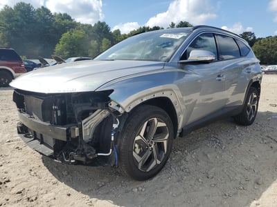 5NMJECDE2RH****** 2024 Hyundai Tucson