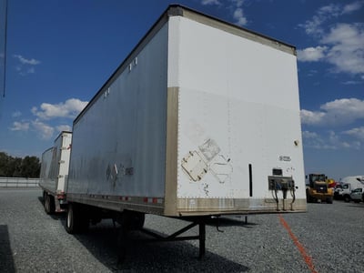 1GRAA56189K****** 2009 Great Dane Trailers Great Dane Trailers