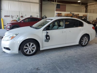 2011 Subaru Legacy