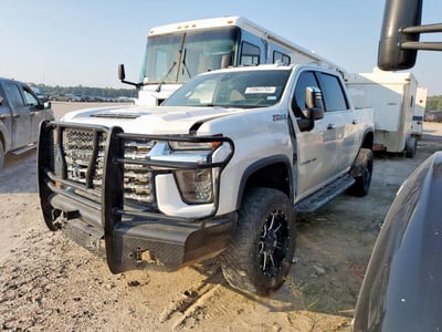 1GC4YPEY5LF****** 2020 Chevrolet Silverado 2500