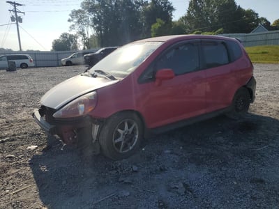 JHMGD38688S****** 2008 Honda Fit