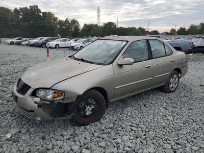 3N1CB51DX6L****** 2006 Nissan Sentra