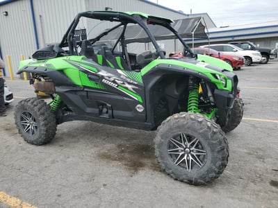 2021 Kawasaki Teryx