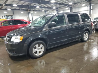 2C4RDGDG7CR****** 2012 Dodge Grand Caravan