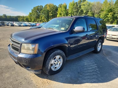 1GNFK23029R****** 2010 Chevrolet Tahoe