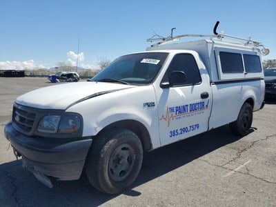 1FTZF1725XK****** 1999 Ford F-150