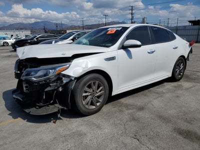5XXGT4L33LG****** 2020 Kia Optima