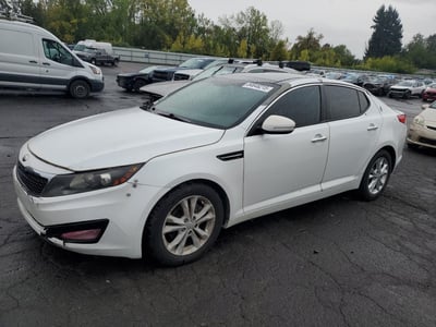 5XXGN4A72DG****** 2013 Kia Optima