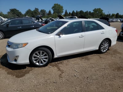 4T4BF1FK2CR****** 2012 Toyota Camry