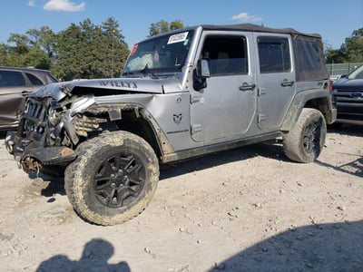 1C4BJWDG8FL****** 2015 Jeep Wrangler