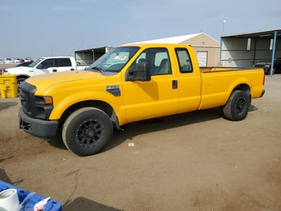 1FTSX20508E****** 2008 Ford F-250