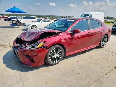4T1B11HK2JU****** 2018 Toyota Camry