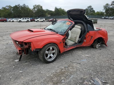 1FAFP45X5YF****** 2000 Ford Mustang