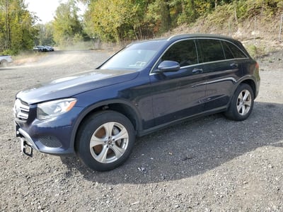 WDC0G4KB8HF****** 2017 Mercedes-Benz GLC-Class