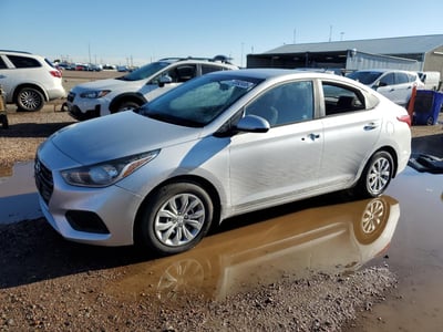 2018 Hyundai Accent