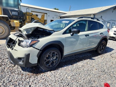 JF2GTAPC8P8****** 2023 Subaru Crosstrek