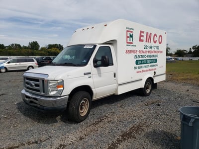 1FDWE3FL4DD****** 2013 Ford E-Series