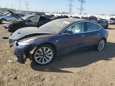 5YJ3E1EA9KF****** 2019 Tesla Model 3