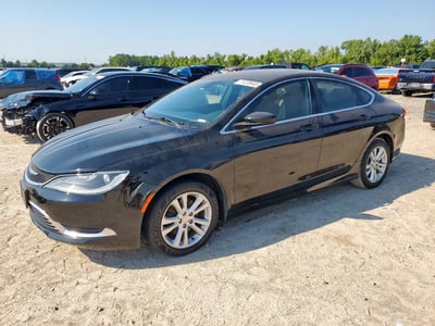 1C3CCCAB1GN****** 2016 Chrysler 200
