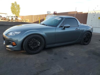 JM1NC2PF8D0****** 2013 Mazda MX-5 Miata