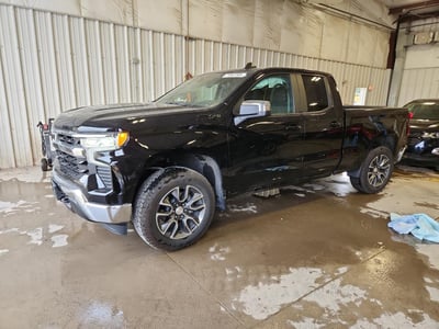1GCRKDED7SZ****** 2025 Chevrolet Silverado 1500